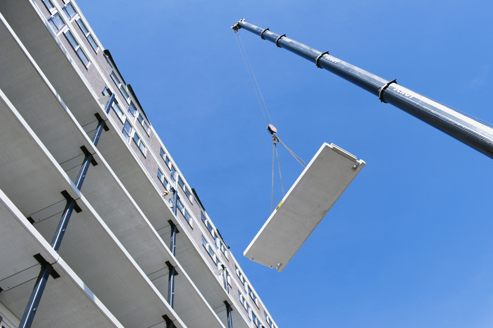 0007 Heijmans Leeuwarden renovatie